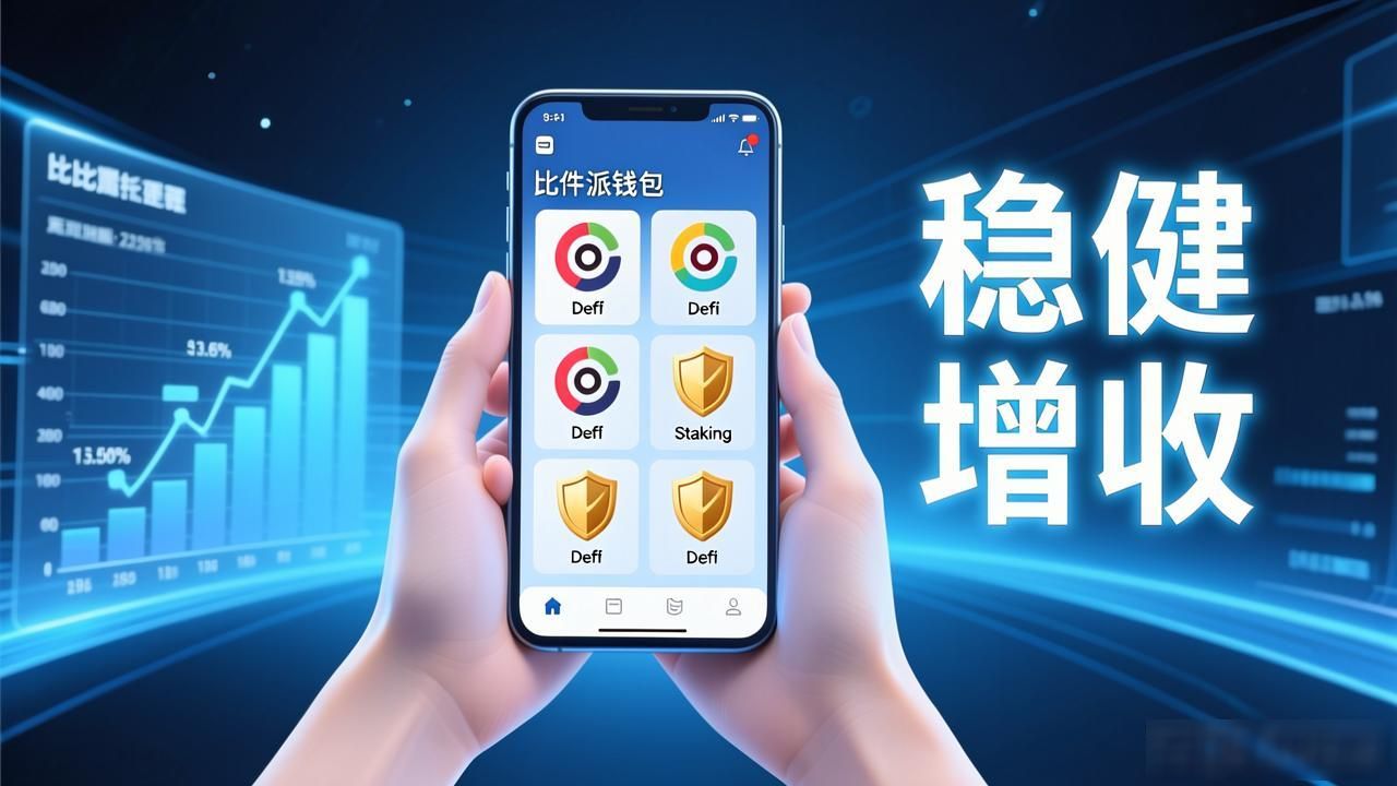 比特派钱包最新版下载与稳健增收指南