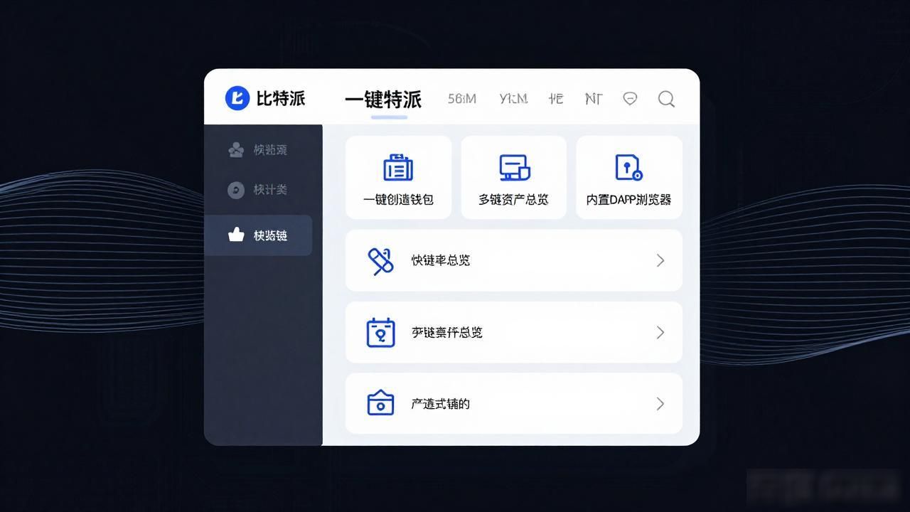 比特派钱包下载前景:市场容量与发展潜力解读