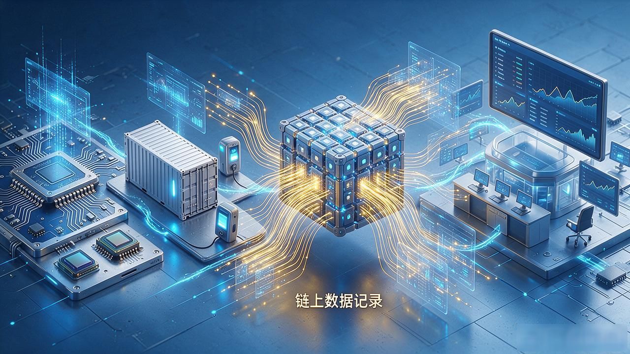 物联网数字货币懂事长到底是干嘛的?从芯片到交易所把整条链讲明白