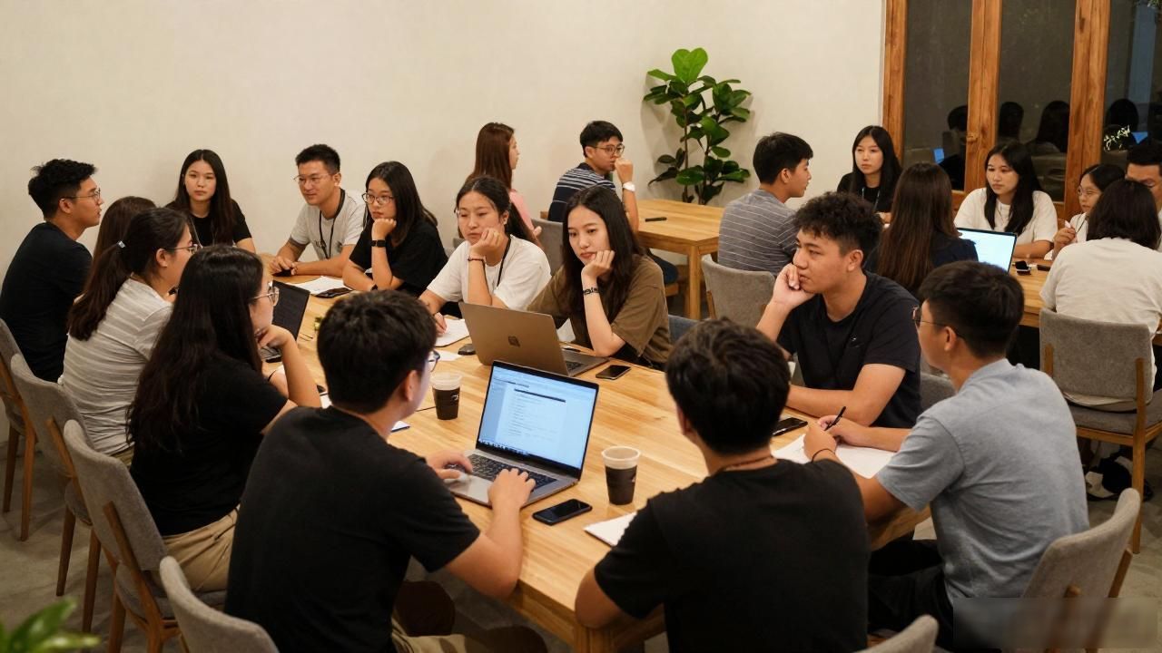 清迈数字货币生态到底靠不靠谱,数字游民去那边能做什么项目