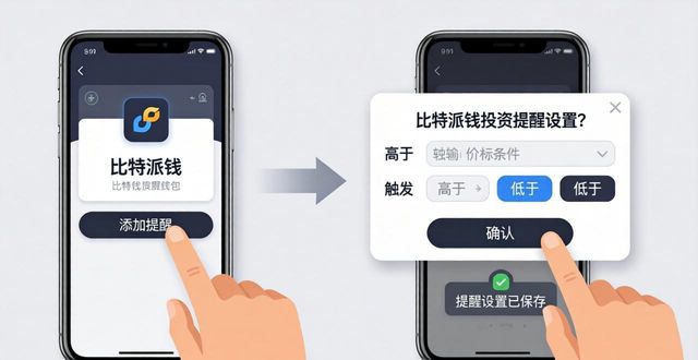 比特派钱包下载:投资提醒设置很简单