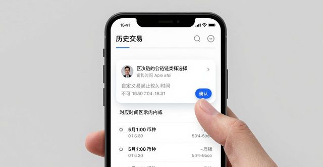 如何在Bitpie钱包App官网查看历史交易 分步操作指南