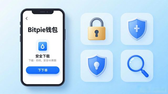 Bitpie钱包怎么下载才安全?这几点必须看