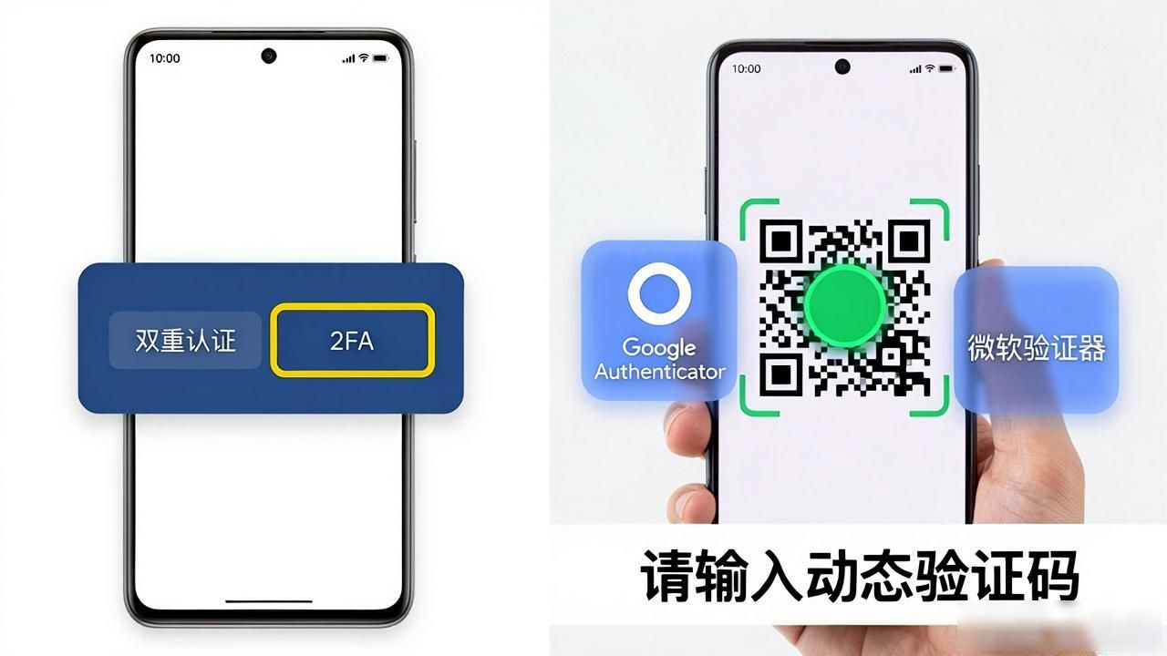 安卓手机怎么给Bitpie钱包设密码和双重验证