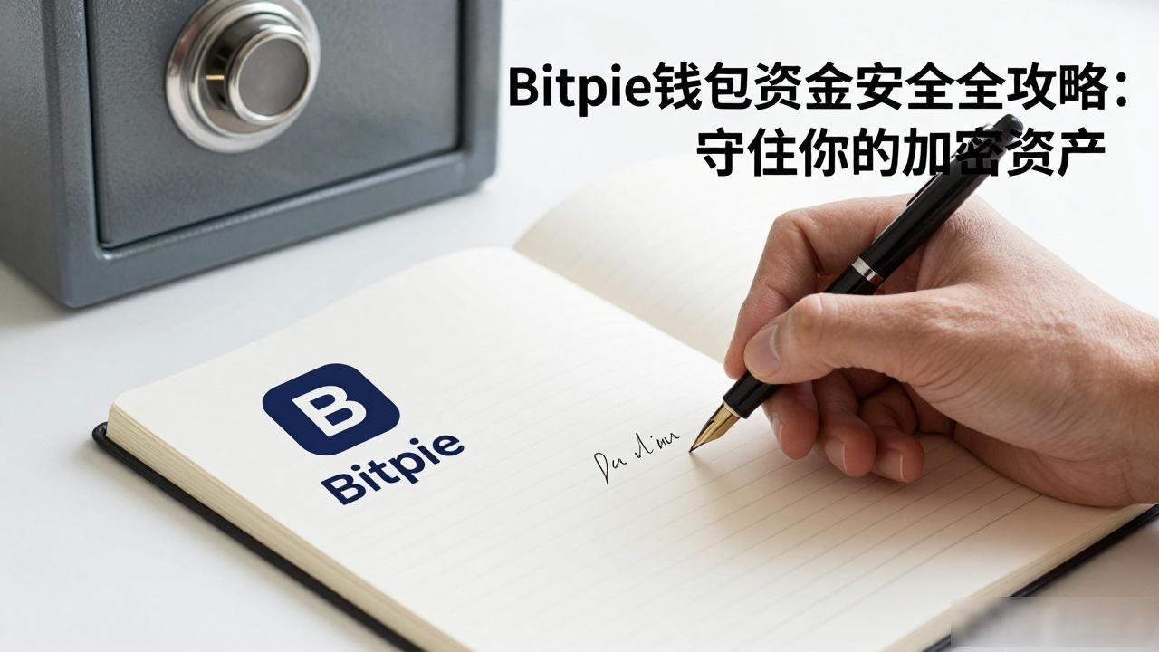 Bitpie钱包资金安全全攻略:守住你的加密资产