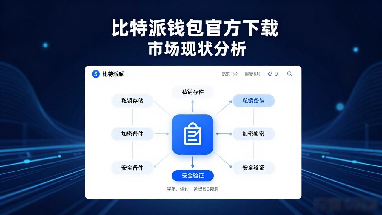 比特派钱包官方下载 市场现状分析