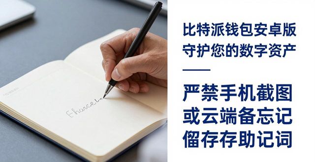 比特派钱包安卓版护数字资产:实用操作技巧全解析