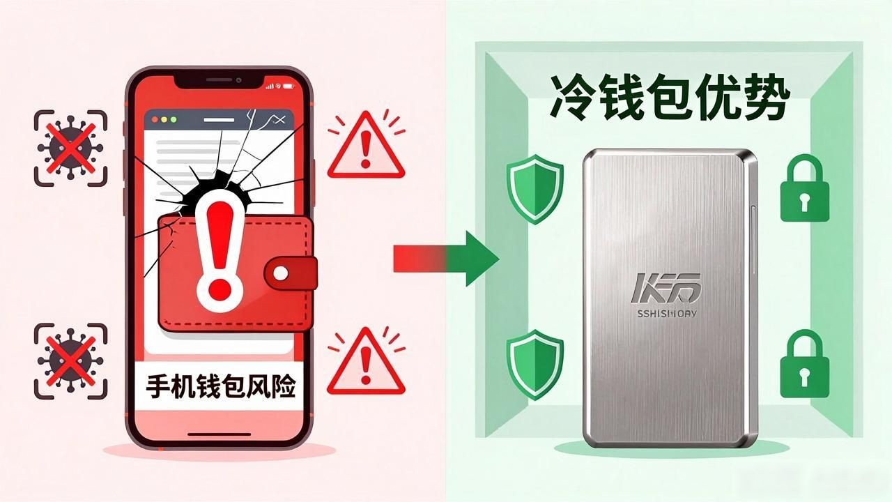 比特派钱包真的能完全替代冷钱包吗?