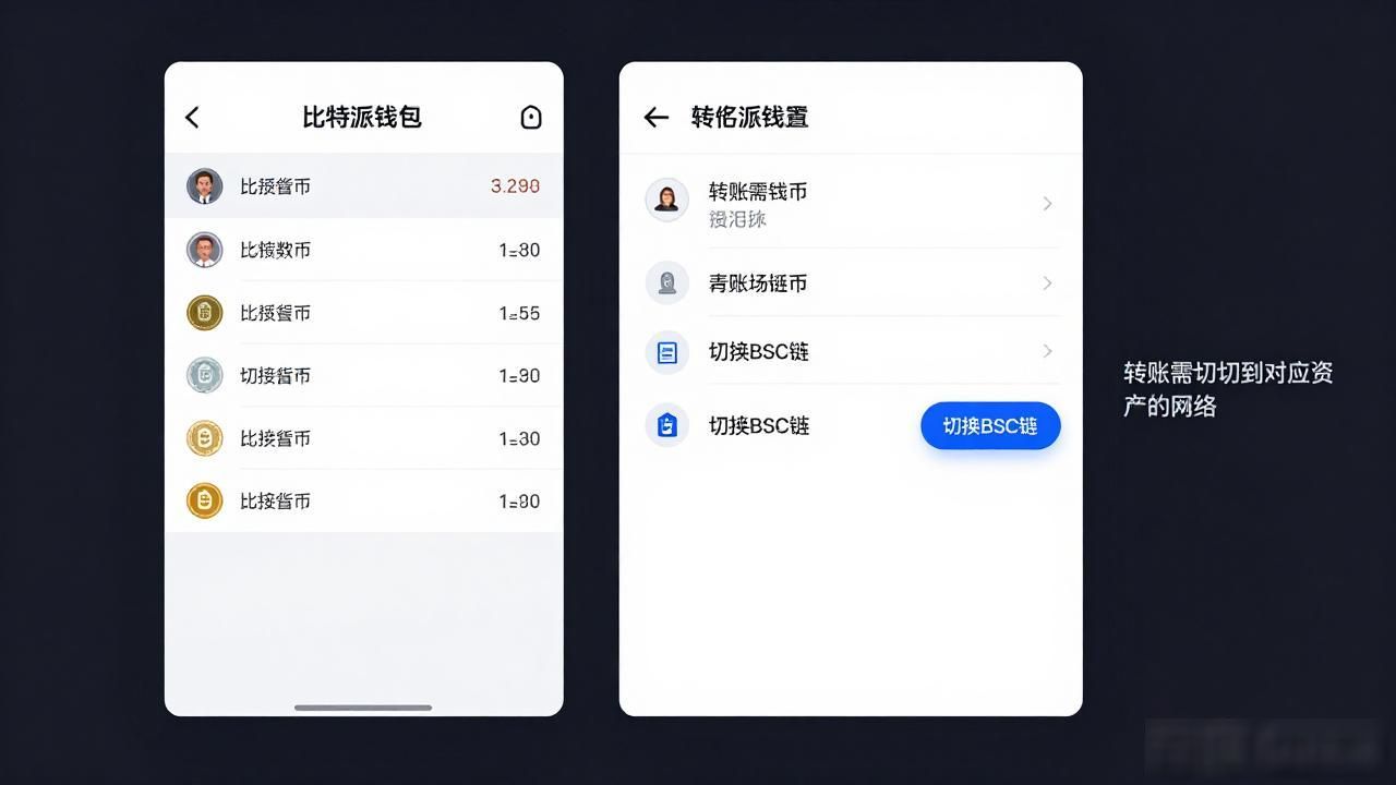 比特派钱包下载后总出问题?这5个坑别再踩了