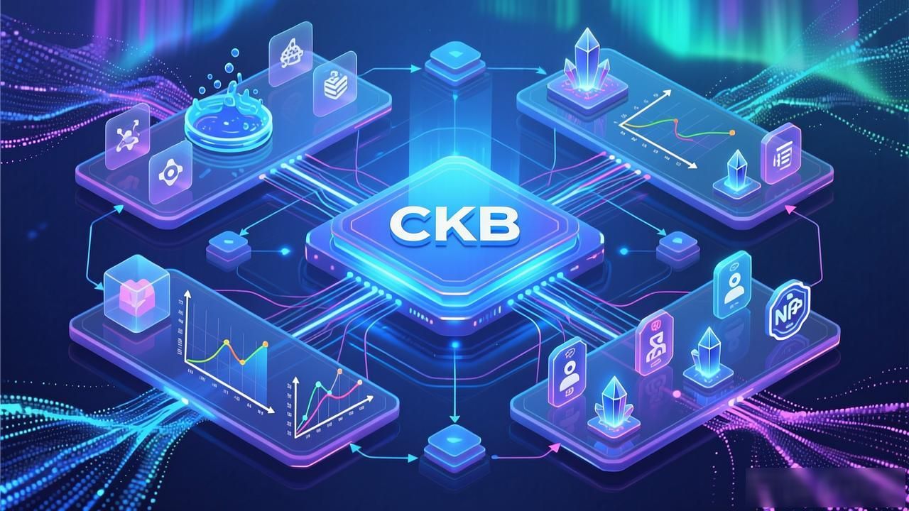 CKB数字货币是什么?一文看懂Nervos的投资逻辑