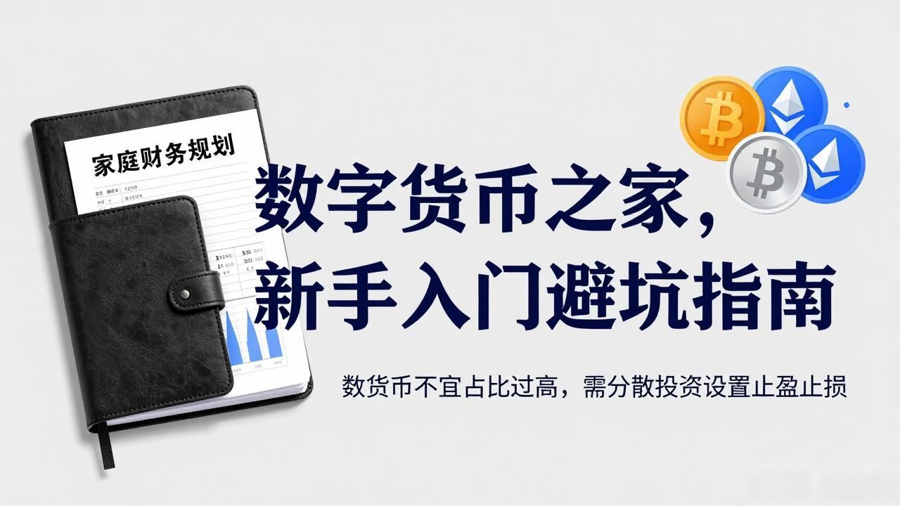 数字货币之家,新手入门避坑指南