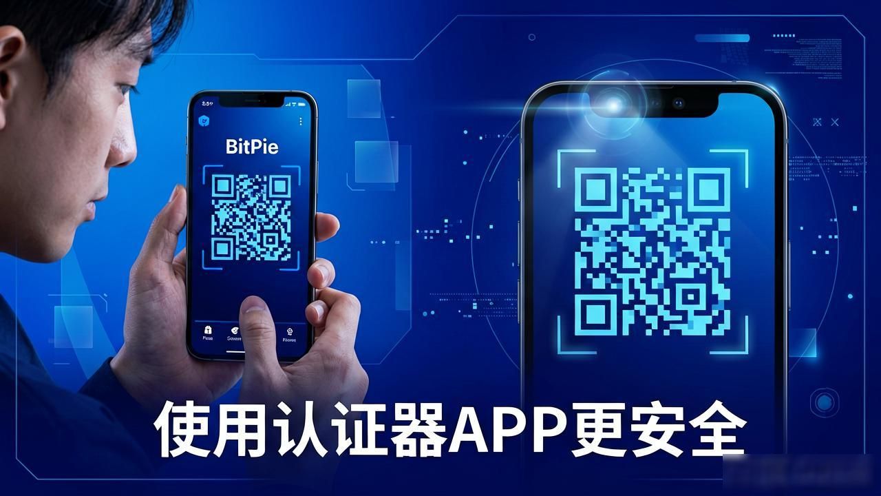 BitPie钱包开启双重认证,守护资产安全不迷路