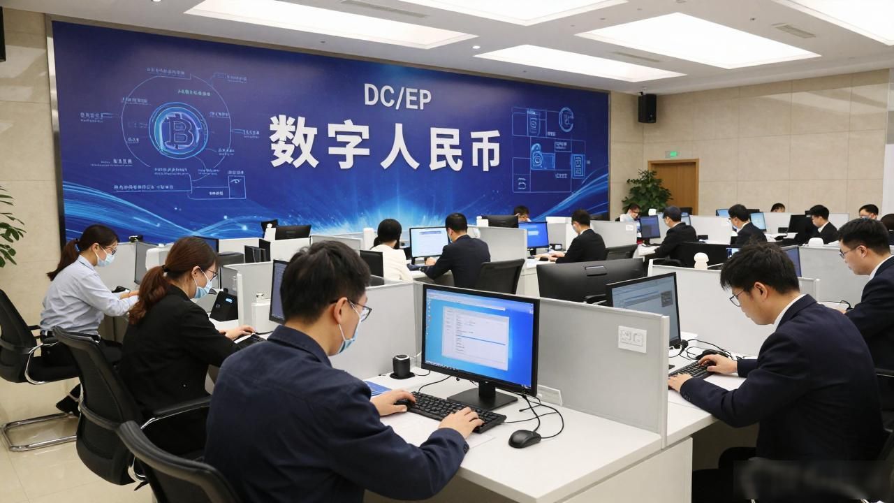 数字货币时代:央行数字货币为何崛起