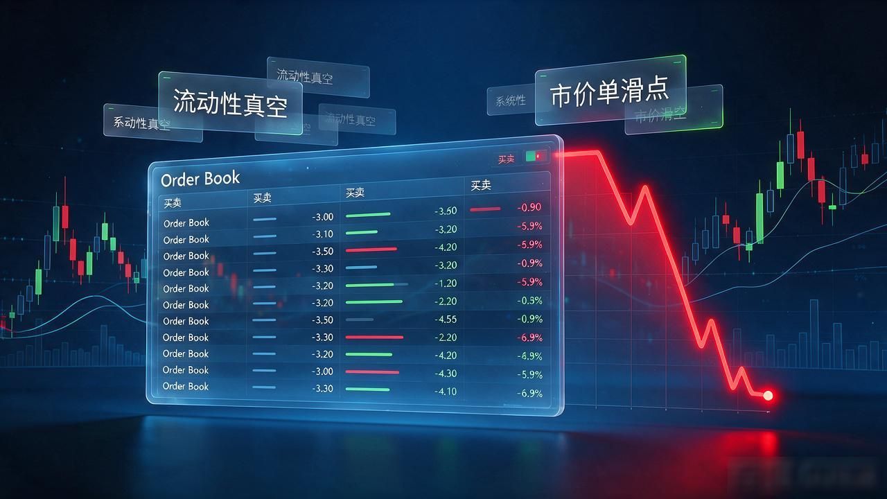 数字货币洗盘结束别急着冲,后面这几个风险信号比跌本身更狠