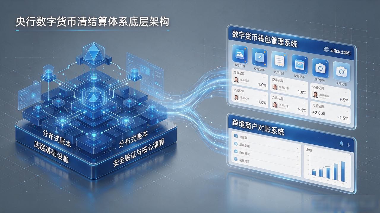 想找云南央行数字货币龙头?别追概念,看这几个实打实的指标就够了