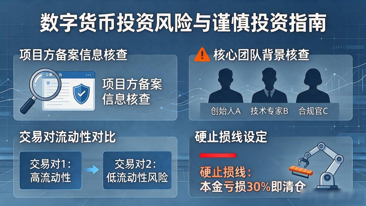GTR数字货币到底值不值得投?圈内老玩家说几句掏心窝的话