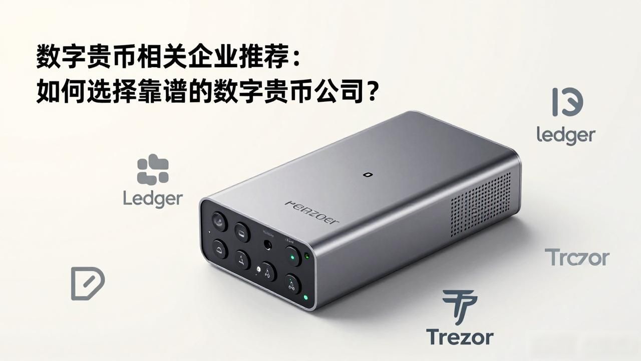 数字货币相关企业推荐:如何选择靠谱的数字货币公司?