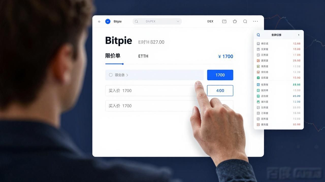 Bitpie自动交易设置教程