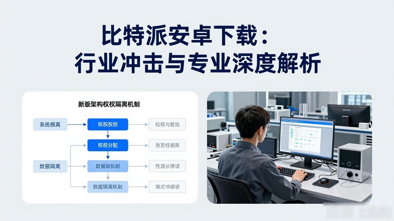 比特派安卓下载:行业冲击与专业深度解析