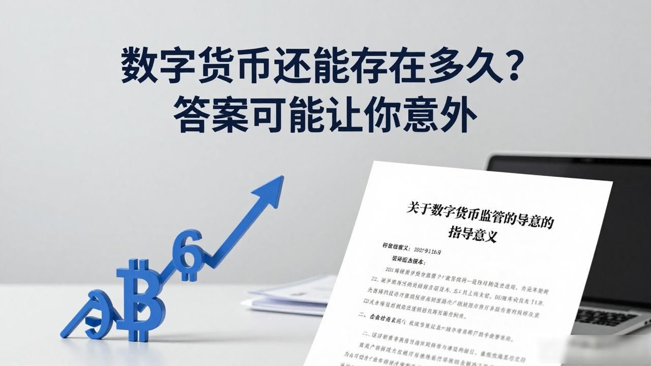 数字货币还能存在多久?答案可能让你意外