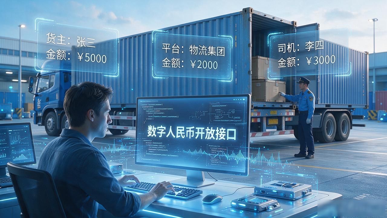 参与央行数字货币不只是看热闹,普通人能走的几条路说清楚了