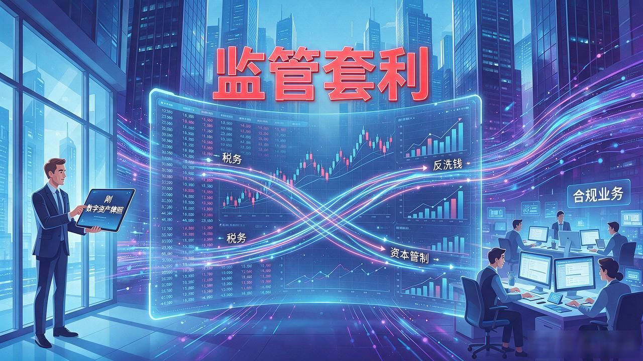 数字货币会滋生什么?洗钱、套利、诈骗加技术崇拜,一个都少不了