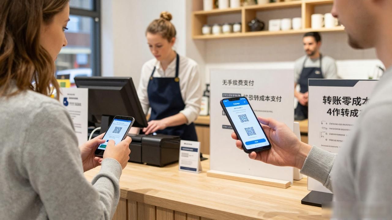 瑞典全国数字货币落地,普通人以后出门不带现金,银行也不一样了