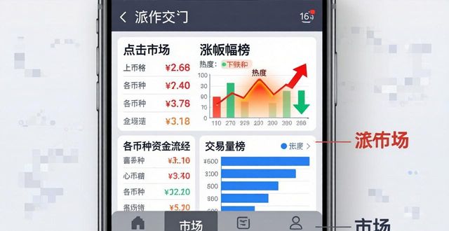 比特派钱包看行情:3步找到实时币价和市场动态