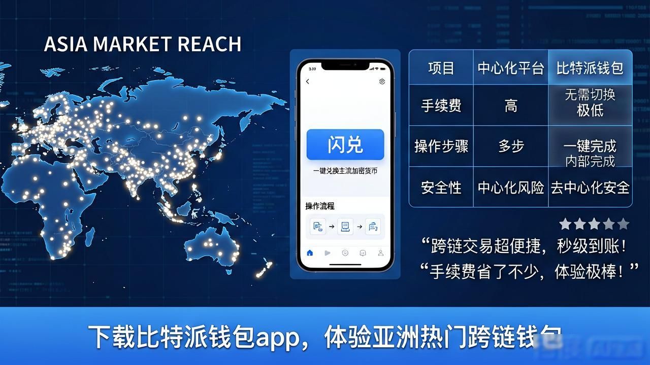 比特派钱包新版下载,市场反馈跟用户真实体验