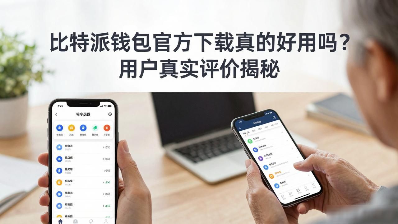 比特派钱包官方下载真的好用吗?用户真实评价揭秘