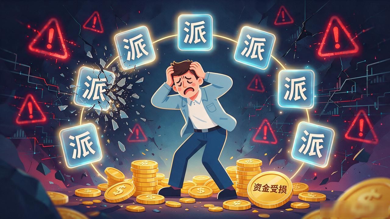 网上找到的数字货币派下载,安装前求你先花两分钟把这几件事看清楚