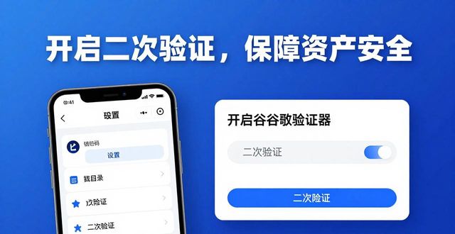 比特派钱包下载后,必做的5个安全设置