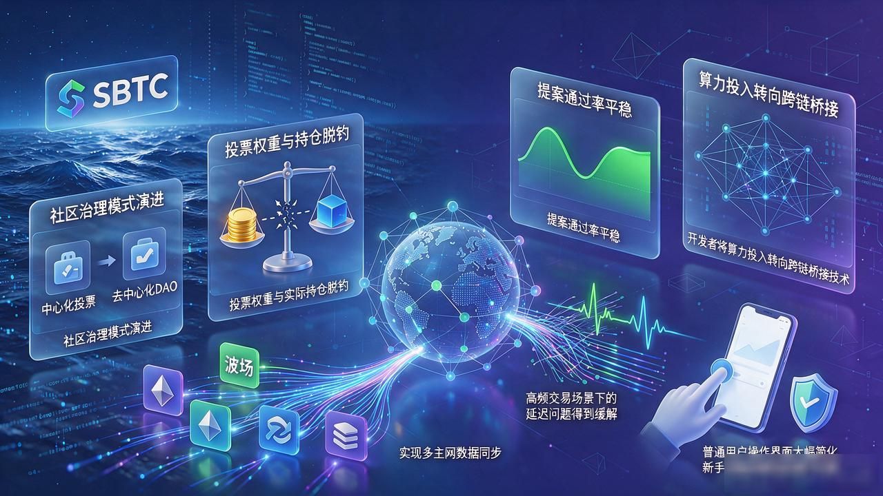 sbtc在全球数字货币浪潮中的实际定位与市场路径探索