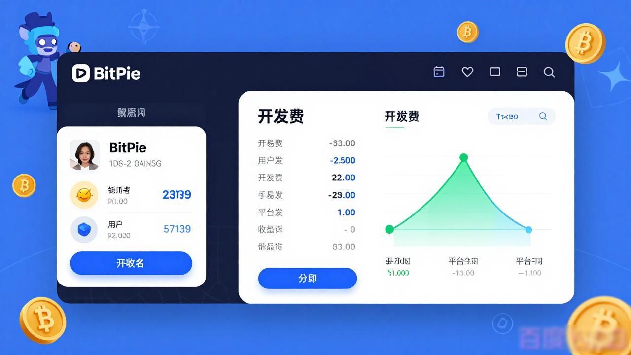BitPie钱包开发者生态:怎么接入、赚什么钱