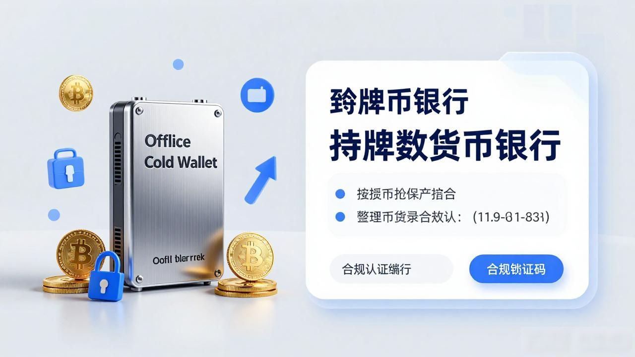 数字货币银行是什么?普通人怎么用?