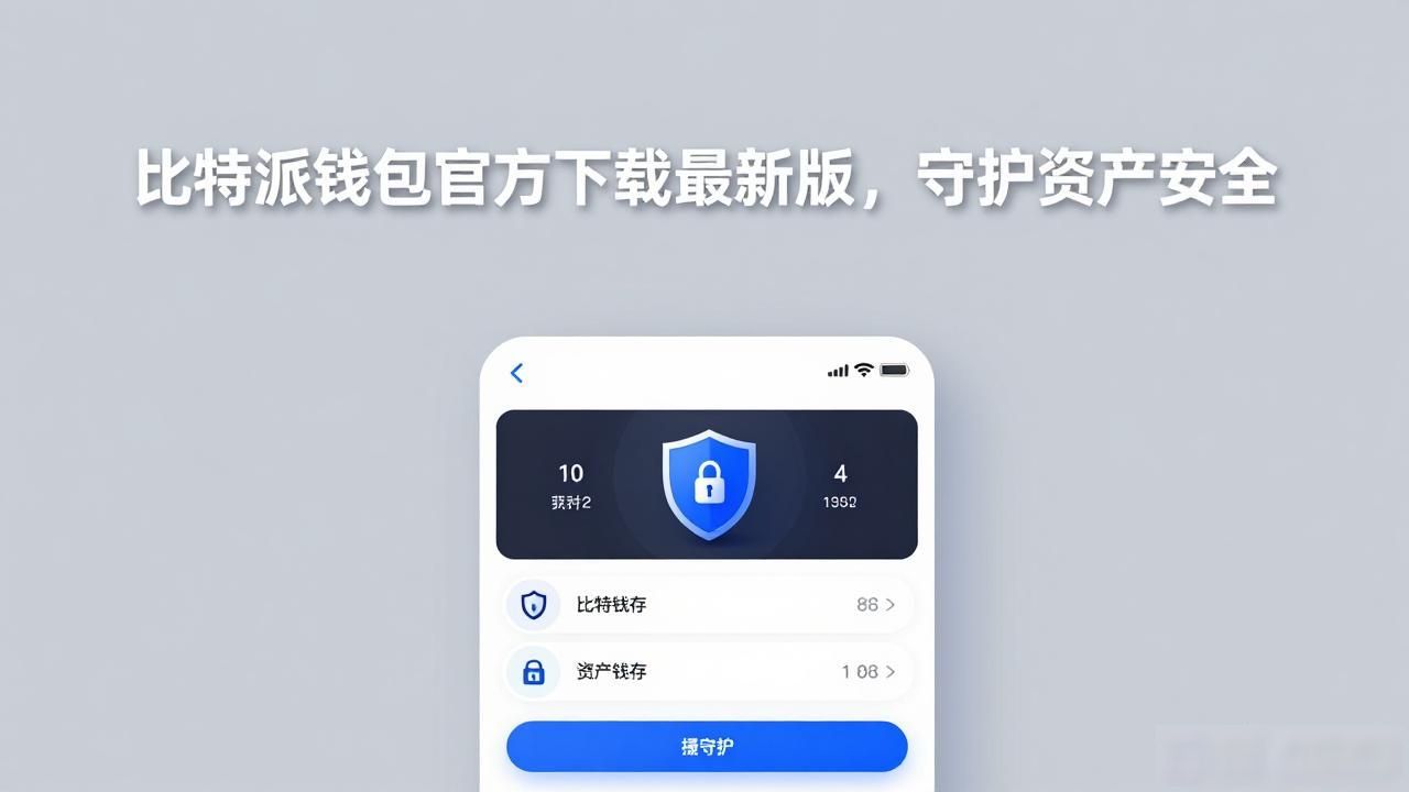 比特派钱包官方下载最新版,守护资产安全