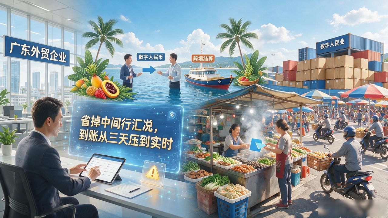 中国数字货币领跑全球靠什么?数字人民币的前路怎么走