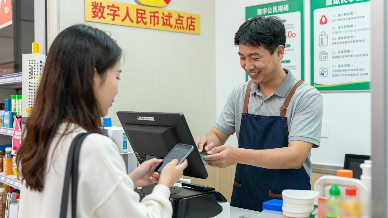 数字化货币诞生:从央行试点走进你我手机钱包,中间经历了什么