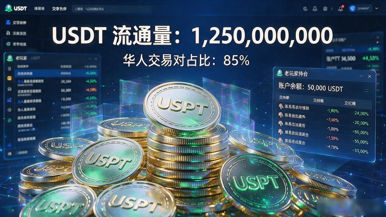 最有钱的华人数字货币到底是哪几个?老韭菜不吹不黑给你掰开了说