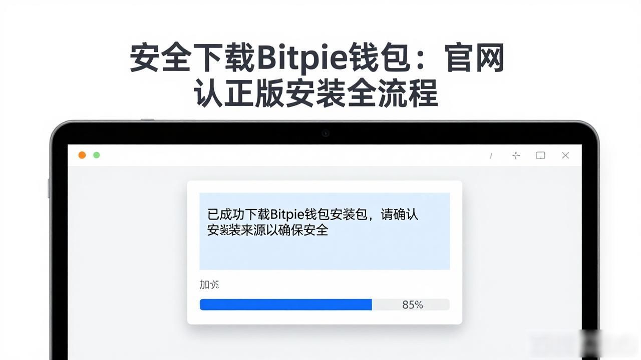 安全下载Bitpie钱包:官网正版安装全流程