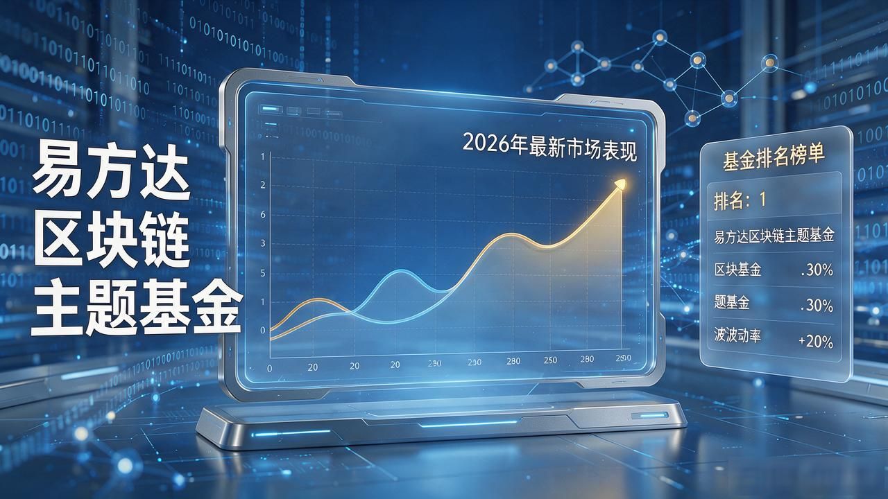 数字货币基金十大排名 2026最新推荐