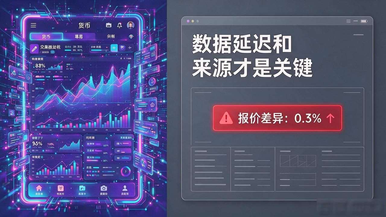 想找靠谱的数字货币交易量app?这几个坑我替你踩过了