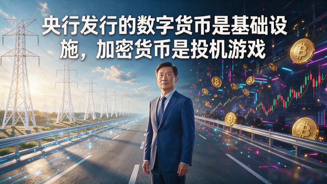 马云对数字货币怎么看?他说了哪些大实话