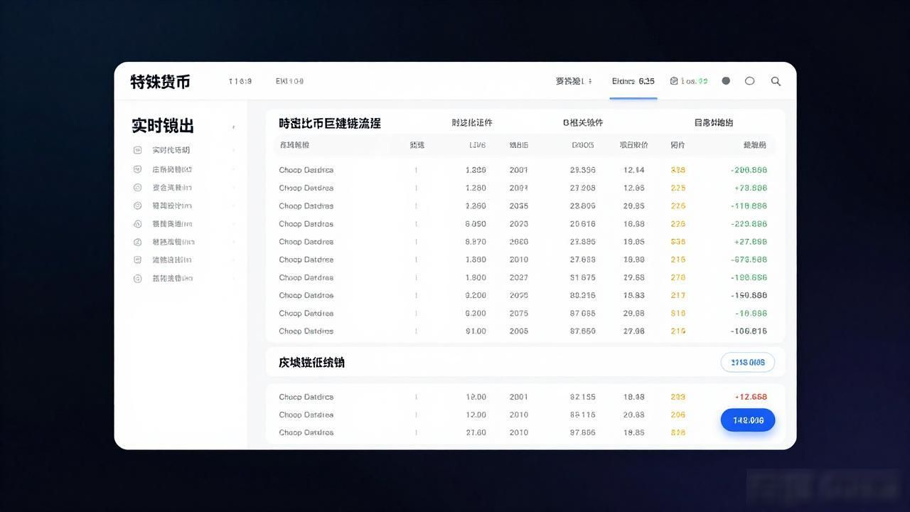 比特币巨鲸是什么?数字货币投资者必看的秘密