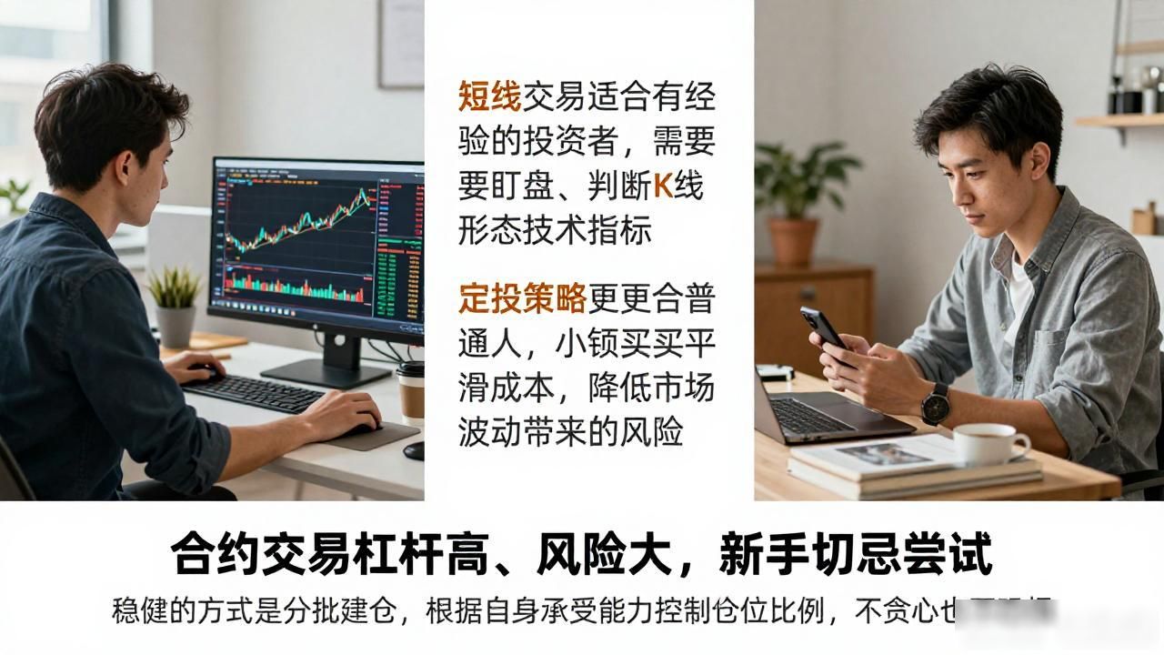 虚拟数字货币怎么玩?新手入门全套玩法解析