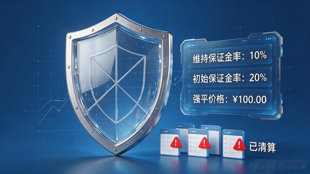 数字货币强制平仓:你的仓位是如何被清算的